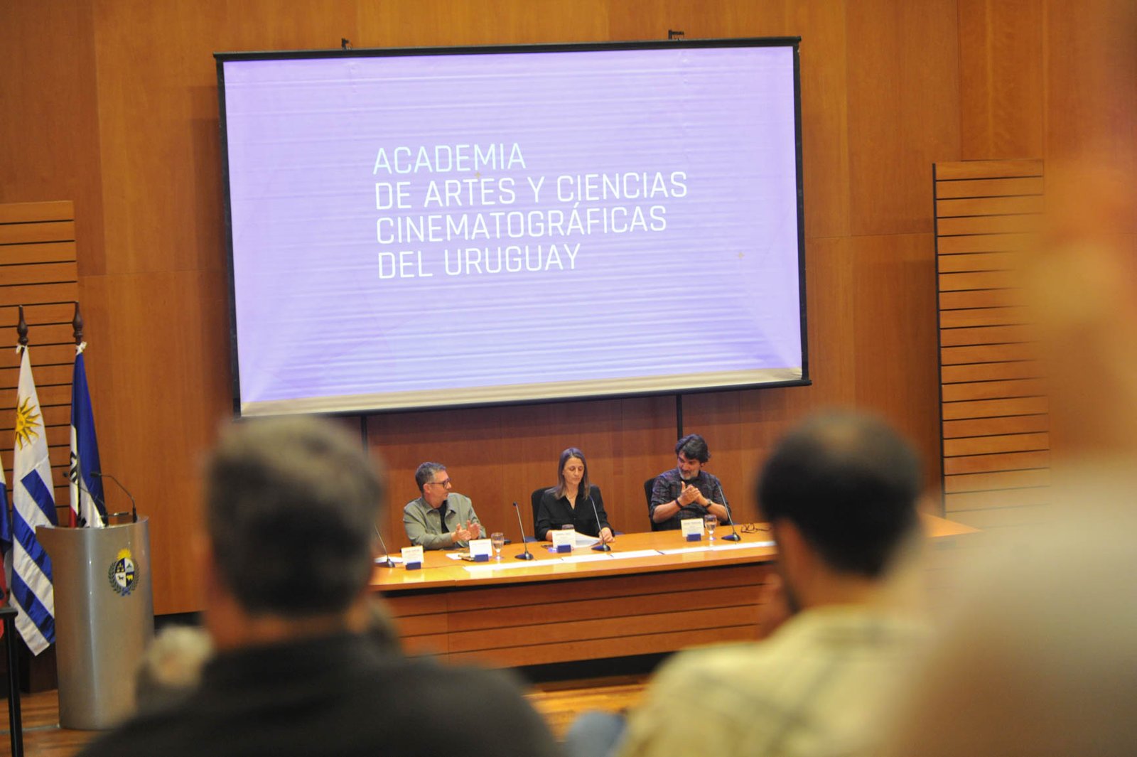 ¿Cómo se llamarán los premios del cine uruguayo? Ayudanos a decidirlo.